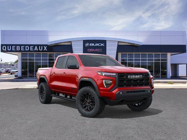 2026 GMC Canyon Elevation, RWD