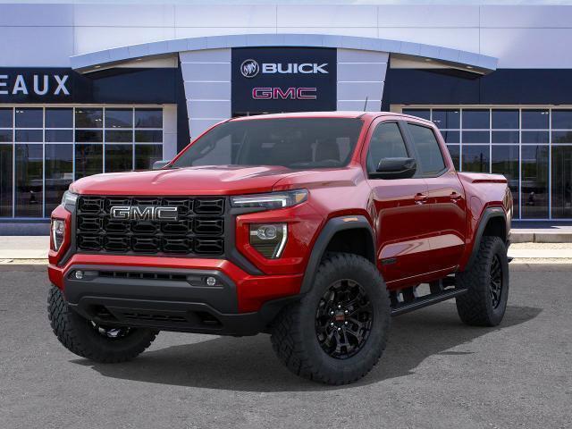2026 GMC Canyon Elevation, RWD