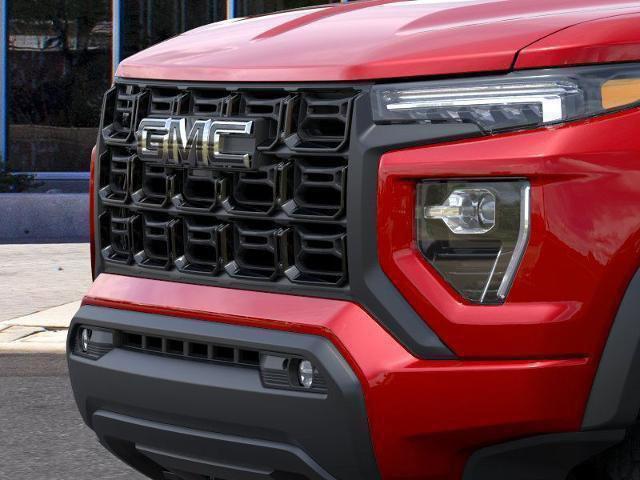 2026 GMC Canyon Elevation, RWD