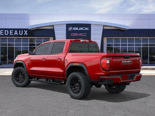 2026 GMC Canyon Elevation, RWD
