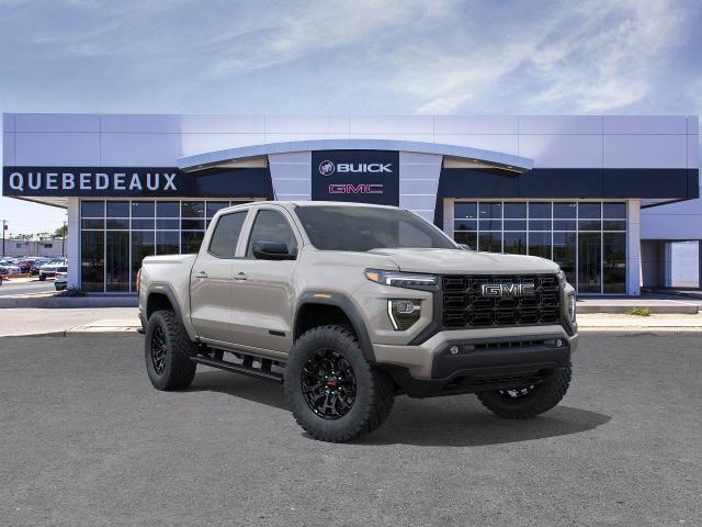 2026 GMC Canyon Elevation, RWD