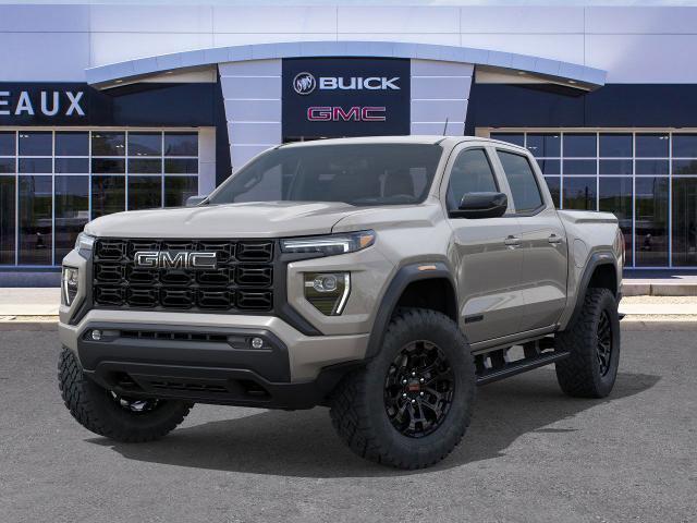 2026 GMC Canyon Elevation, RWD