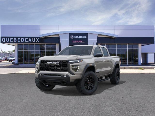 2026 GMC Canyon Elevation, RWD