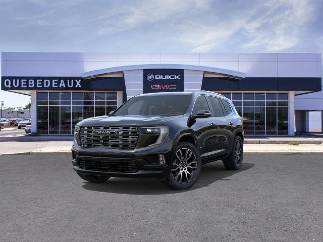 2026 GMC Acadia Denali Ultimate FWD