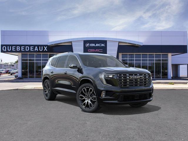 2026 GMC Acadia Denali Ultimate FWD