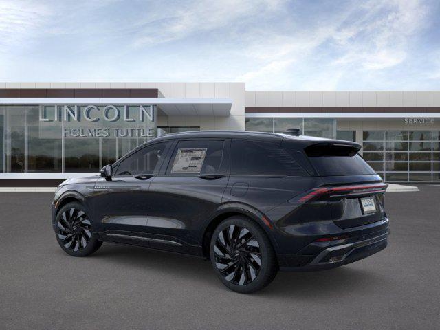 2026 Lincoln Nautilus Reserve