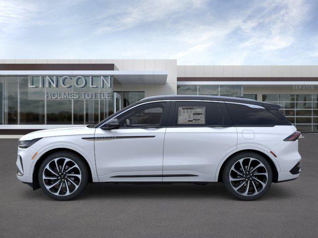 2026 Lincoln Nautilus Black Label