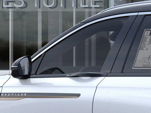 2026 Lincoln Nautilus Black Label