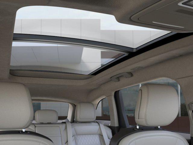 2026 Lincoln Nautilus Black Label