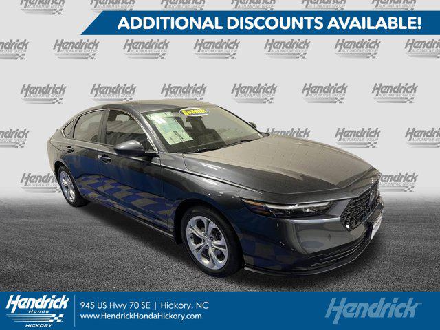 2026 Honda Accord Sedan LX for sale in Hickory, NC