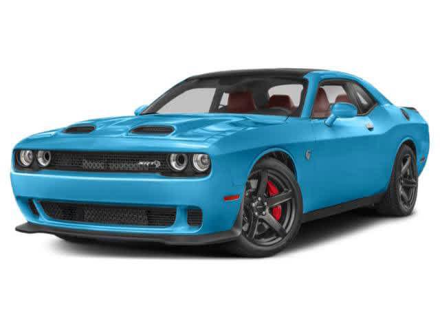 2023 Dodge Challenger SRT Demon