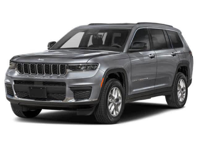 2025 Jeep Grand Cherokee GRAND CHEROKEE L LAREDO X 4X4