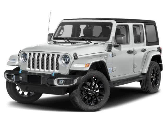 2023 Jeep Wrangler 4xe WRANGLER RUBICON 20TH ANNIVERSARY 4xe