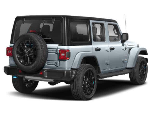 2023 Jeep Wrangler 4xe WRANGLER RUBICON 20TH ANNIVERSARY 4xe