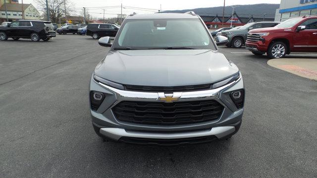 2026 Chevrolet TrailBlazer AWD LT