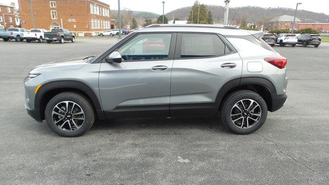 2026 Chevrolet TrailBlazer AWD LT