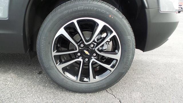 2026 Chevrolet TrailBlazer AWD LT