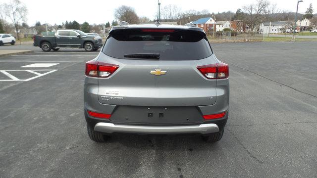 2026 Chevrolet TrailBlazer AWD LT