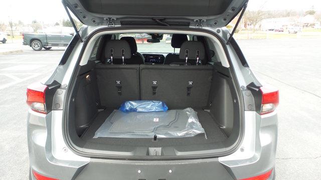2026 Chevrolet TrailBlazer AWD LT