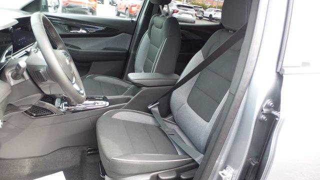 2026 Chevrolet TrailBlazer AWD LT