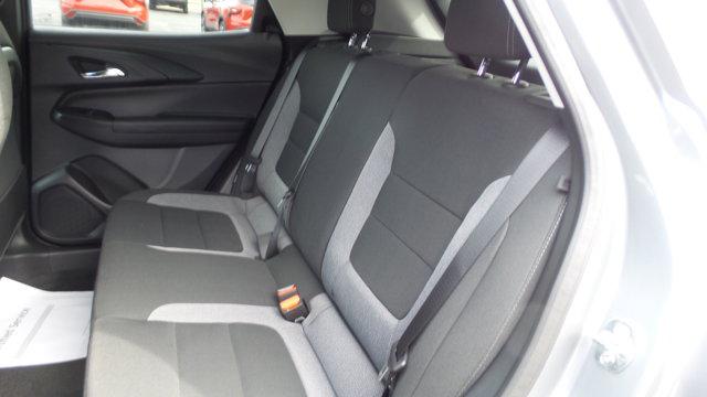2026 Chevrolet TrailBlazer AWD LT