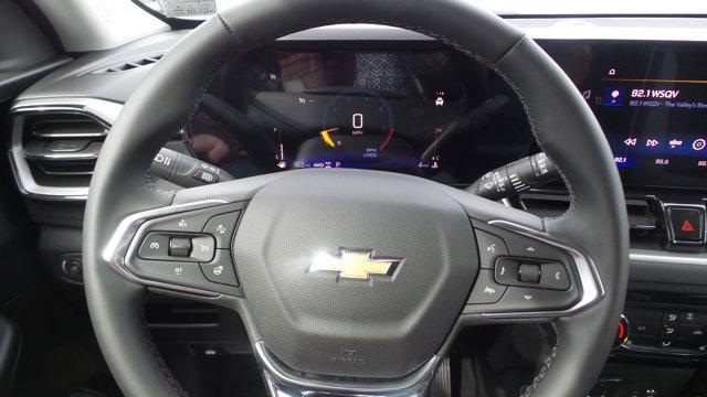 2026 Chevrolet TrailBlazer AWD LT