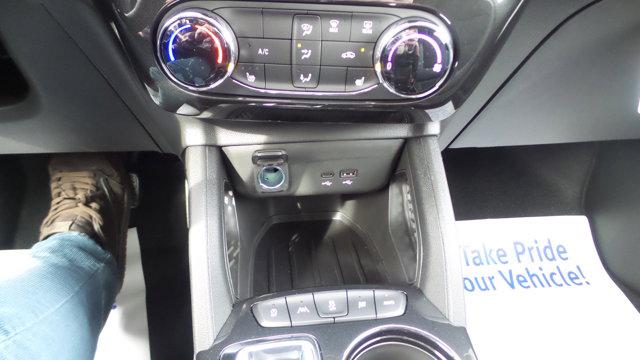 2026 Chevrolet TrailBlazer AWD LT
