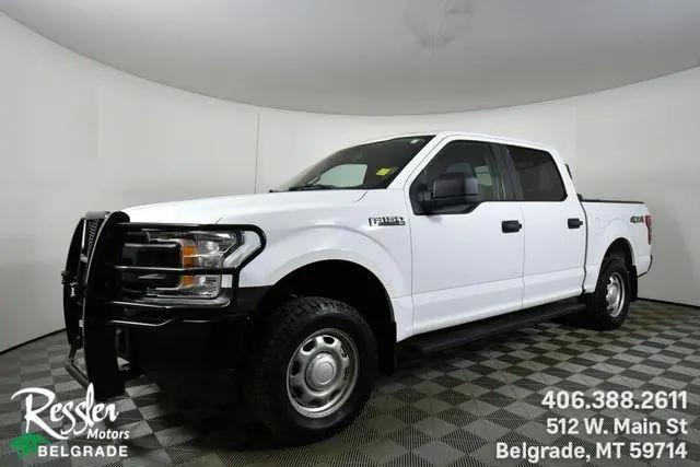 2018 Ford F-150 XL for sale in Bozeman, MT