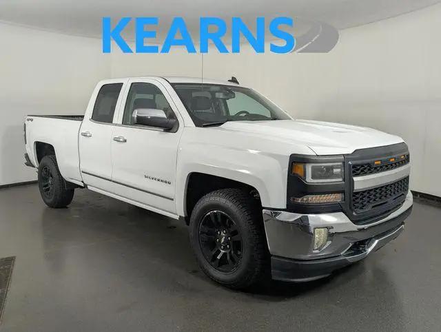 2018 Chevrolet Silverado 1500 1LZ for sale in Johnson Creek, WI