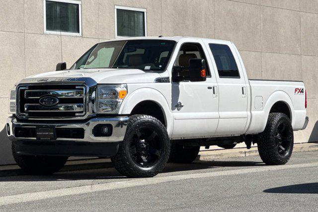 /2016 Ford F-250