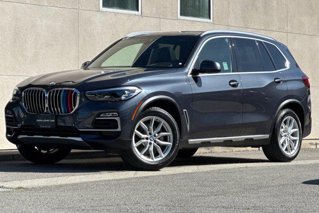 /2020 BMW X5