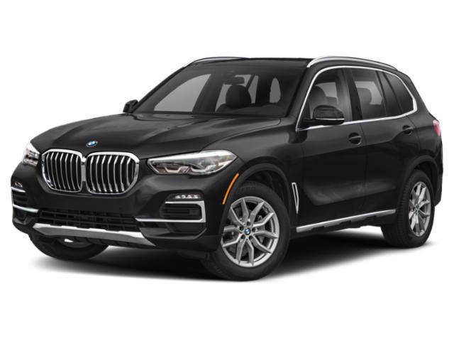 /2021 BMW X5