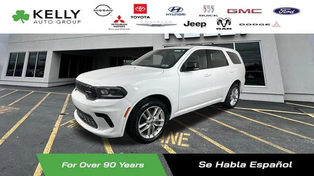 2024 Dodge Durango GT Plus AWD