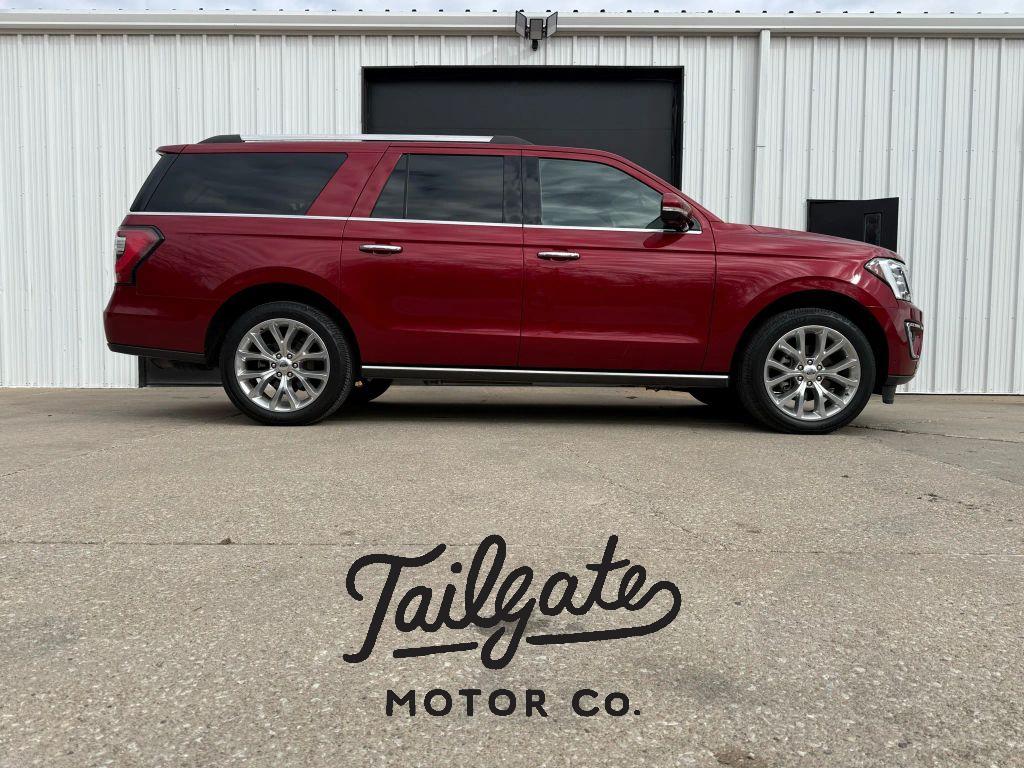 2018 Ford Expedition