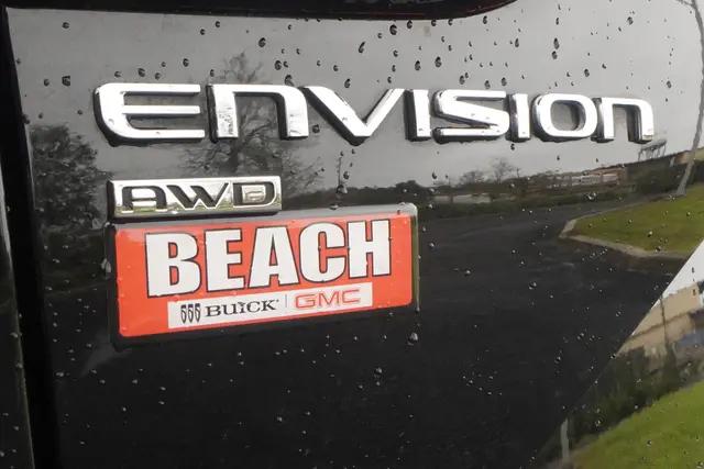 2025 Buick Envision Sport Touring AWD