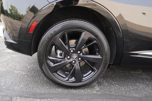 2025 Buick Envision Sport Touring AWD