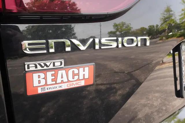 2025 Buick Envision Sport Touring AWD