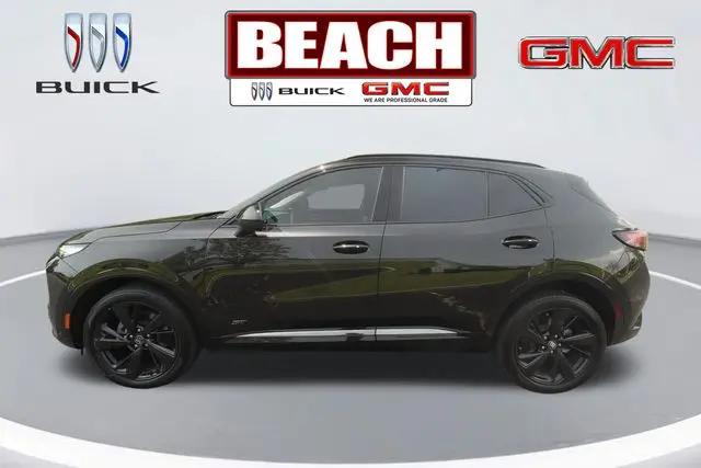 2025 Buick Envision Sport Touring AWD