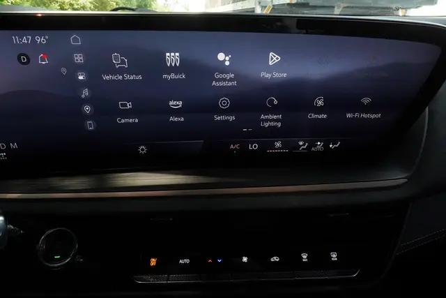 2025 Buick Envision Sport Touring AWD