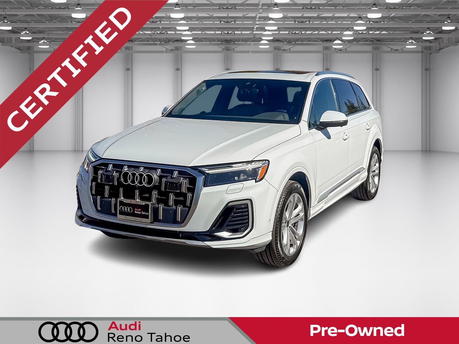 2025 Audi Q7 55 Premium Plus quattro Tiptronic's photo