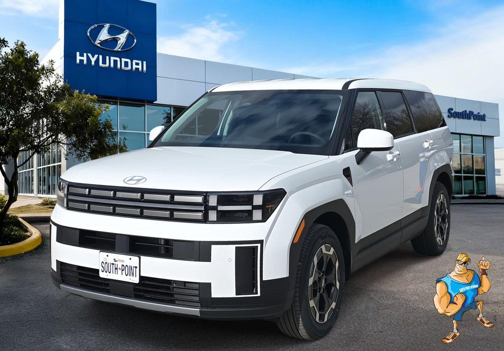 2026 Hyundai Santa Fe SE