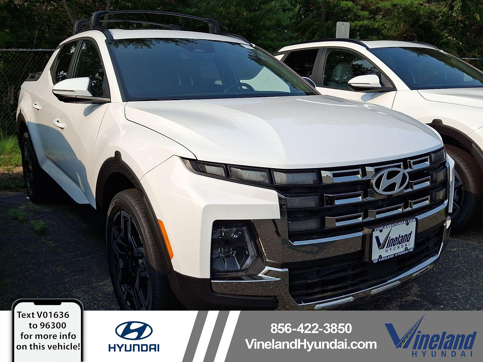 2026 Hyundai Santa Cruz Limited