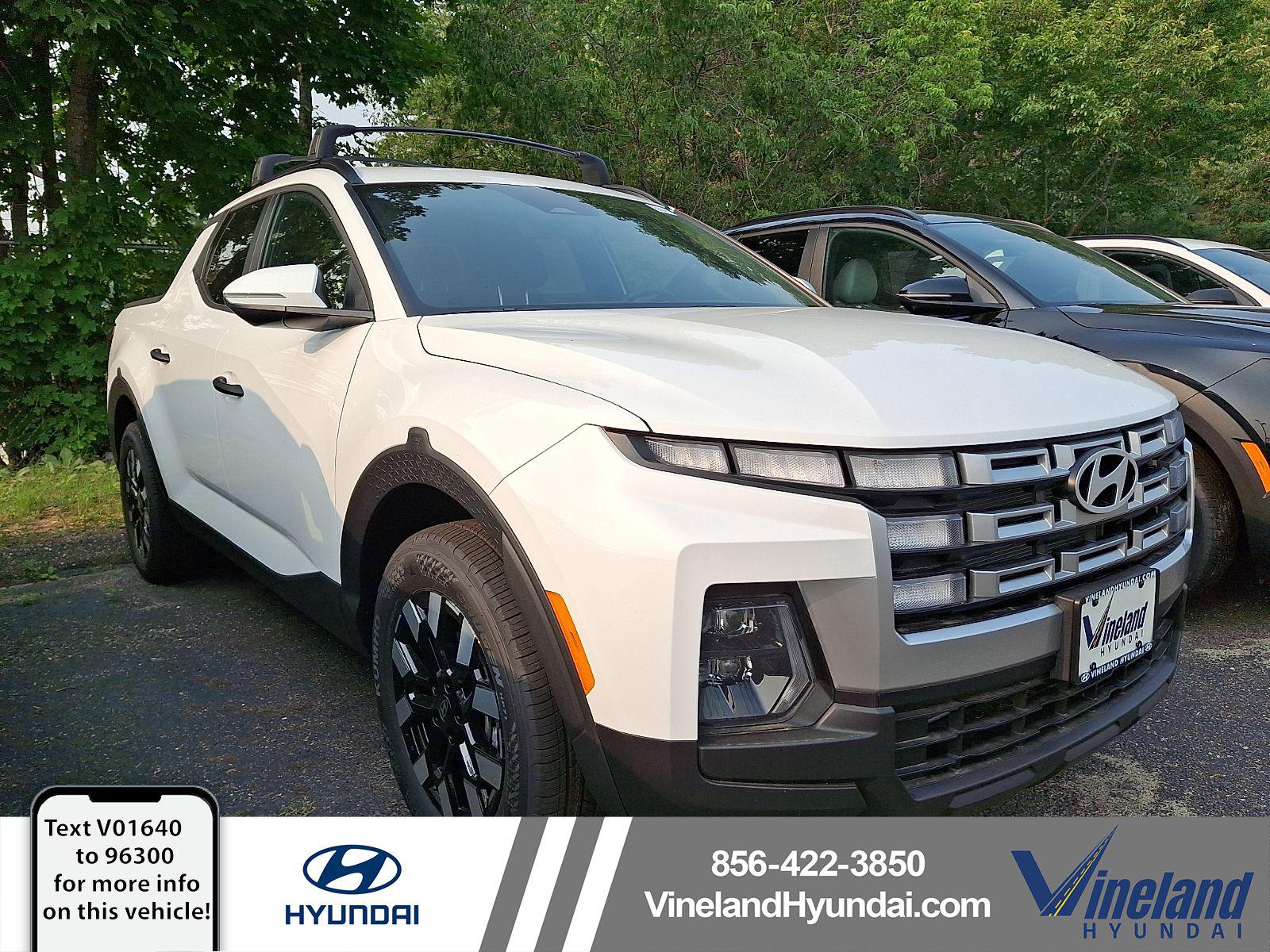 2026 Hyundai Santa Cruz SEL Activity