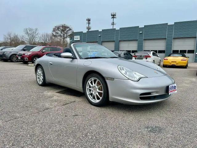 2002 Porsche 911 Carrera for sale in Virginia Beach, VA