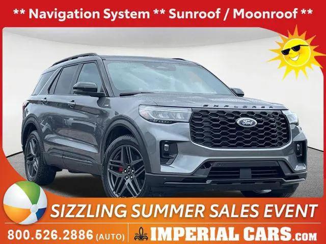 2025 Ford Explorer ST-Line for sale in Mendon, MA