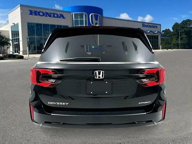 2026 Honda Odyssey Sport-L