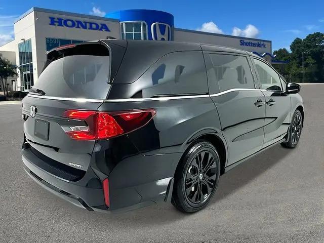 2026 Honda Odyssey Sport-L