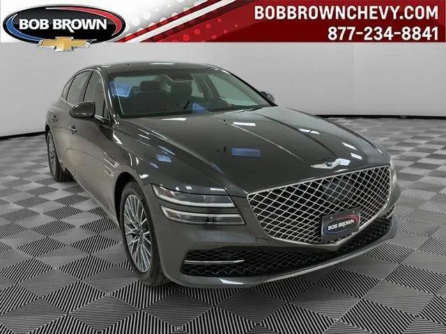 2023 Genesis G80 2.5T AWD for sale in Urbandale, IA