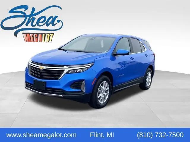 2024 Chevrolet Equinox AWD LT for sale in Flint, MI