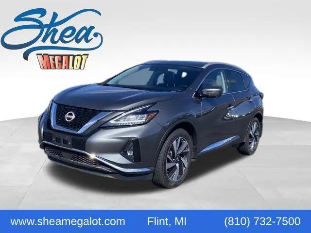 2023 Nissan Murano SL Intelligent AWD for sale in Flint, MI